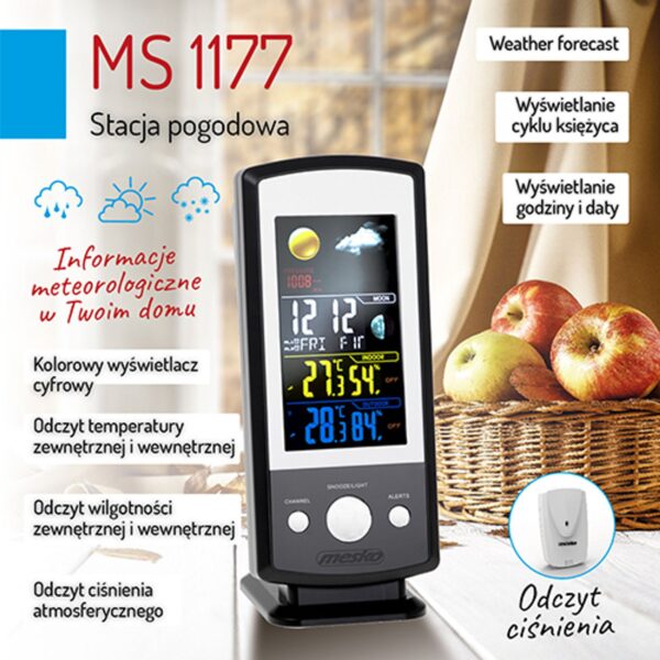 Stacja Pogodowa - obrazek 7