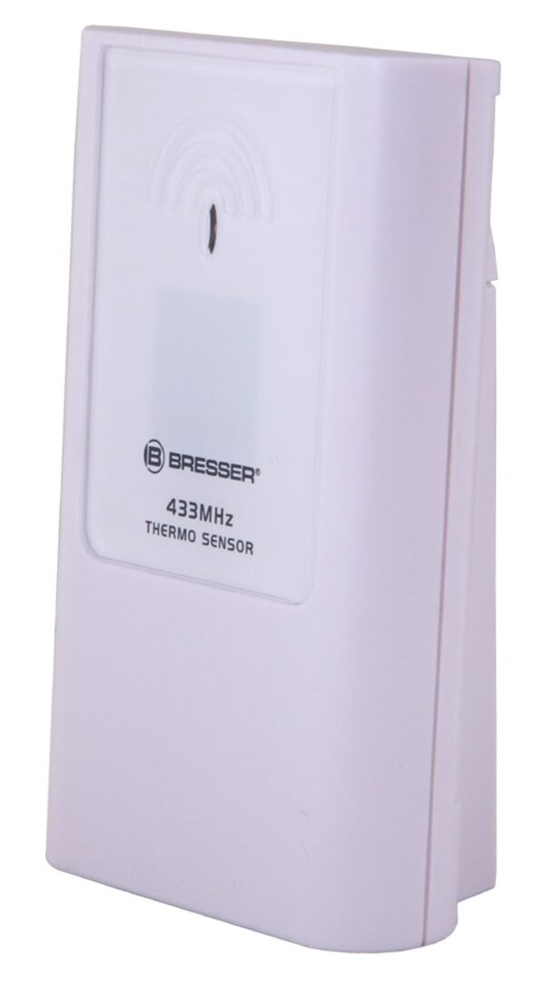 Stacja meteorologiczna Bresser TemeoTrend STX RC, czarna - obrazek 8