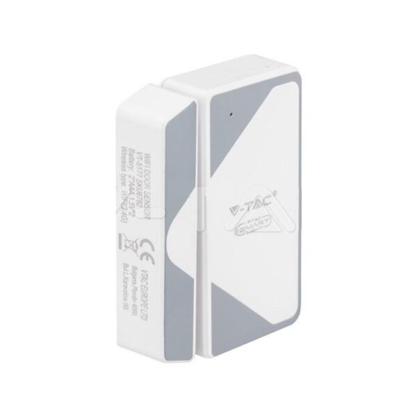 Czujnik otwarcia WiFi V-TAC VT-5177 – SMART TUYA - obrazek 2