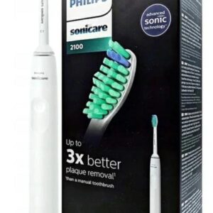 Szczoteczka soniczna Philips HX3651/13 Sonicare biała