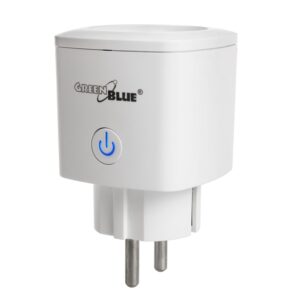 GreenBlue GB720 F – Smart gniazdko WiFi z licznikiem