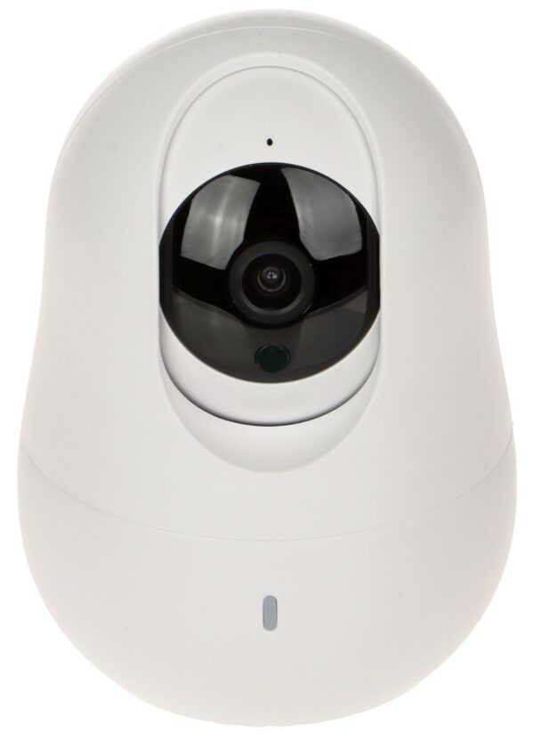 NIANIA ELEKTRONICZNA IP WIFI KAMERA WEWNĘTRZNA APTI-W34A-TUYA OBROTOWA PTZ MIKROFON GŁOŚNIK  SLOT SD DETEKCJA RUCHU PODGLĄD Z APLIKACJI TUYA - obrazek 2