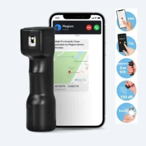 gaz pieprzowy z gps