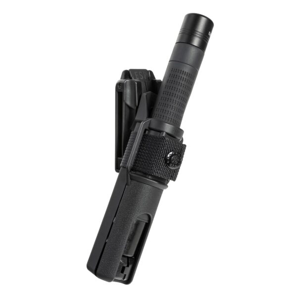 Pałka teleskopowa ESP Easy Lock Button 20" – Black - obrazek 2