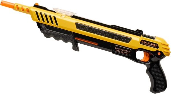 BUG-A-SALT Yellow 3.0 – Strzelba na owady