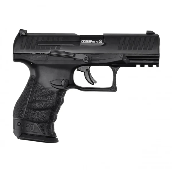 Pistolet na kule gumowe Walther PPQ M2 T4E .43 CO2 - obrazek 2