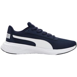 Buty męskie do biegania Puma Night Runner V2 granatowo-białe 379257 03 rozmiar:41